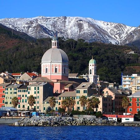 La Casa Dei Sogni Di Dory Apartman Genova Kültér fotó