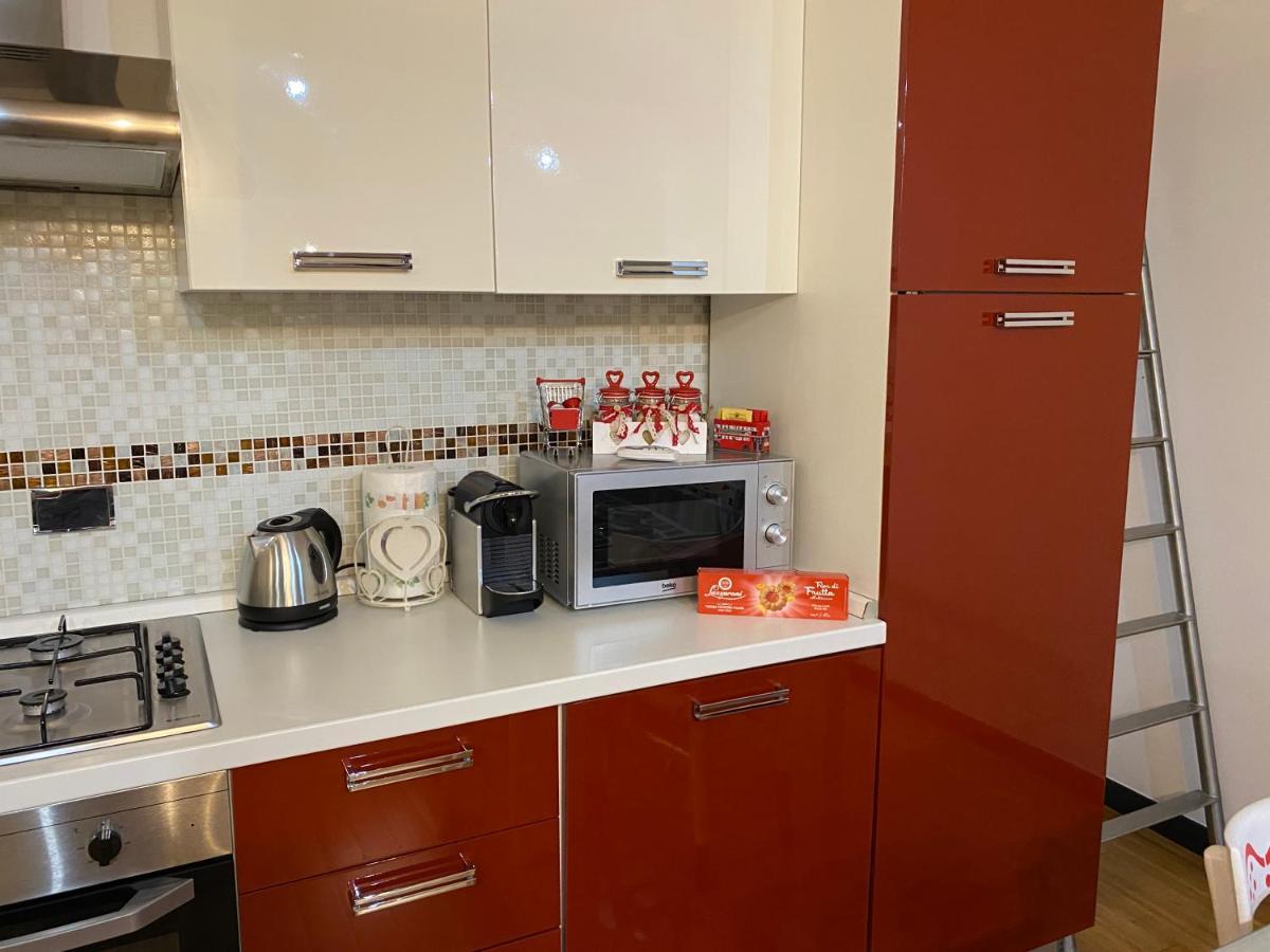 La Casa Dei Sogni Di Dory Apartman Genova Kültér fotó