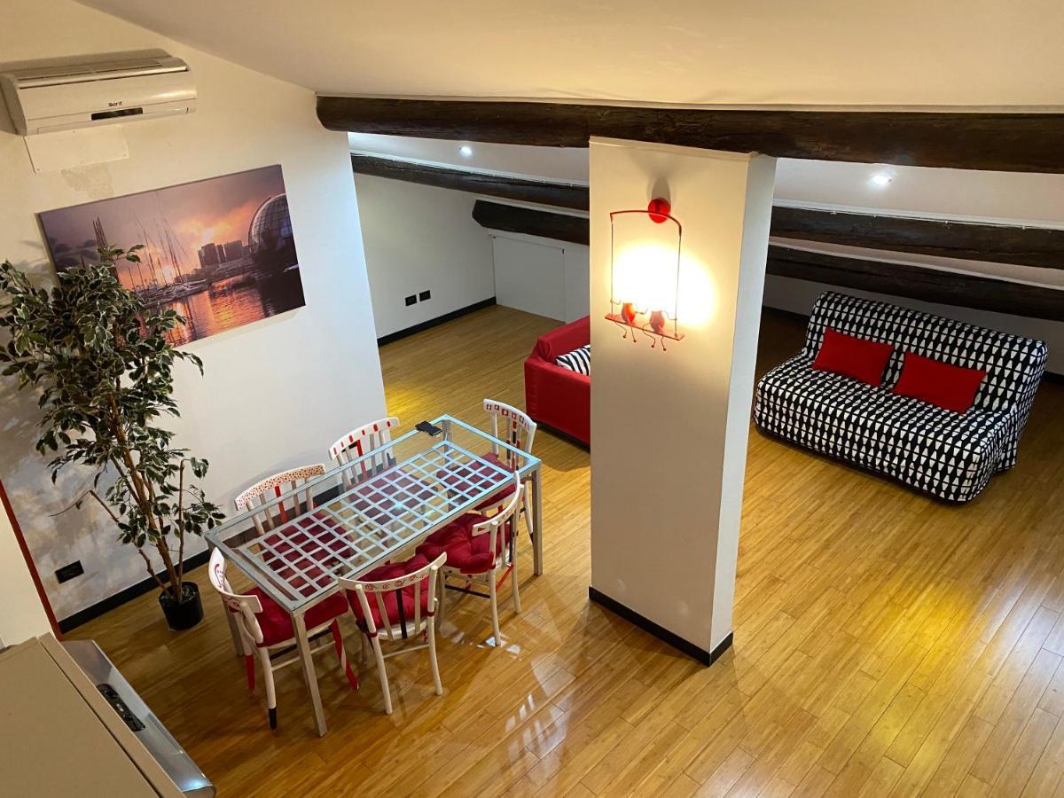 La Casa Dei Sogni Di Dory Apartman Genova Kültér fotó