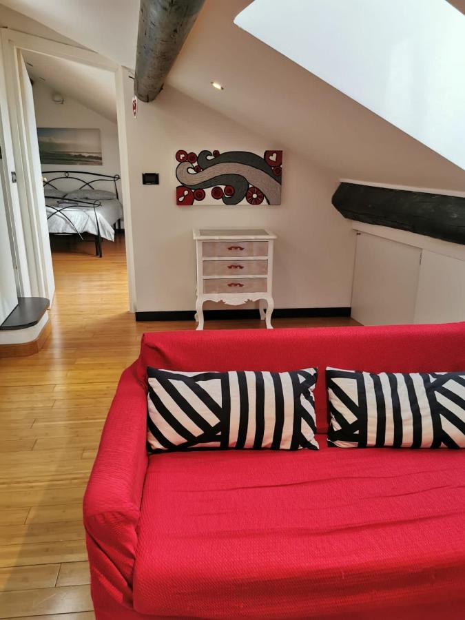 La Casa Dei Sogni Di Dory Apartman Genova Kültér fotó