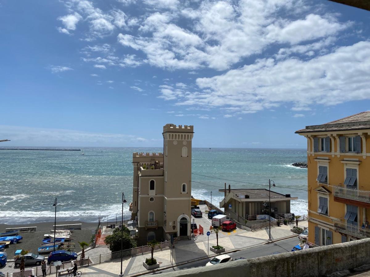 La Casa Dei Sogni Di Dory Apartman Genova Kültér fotó