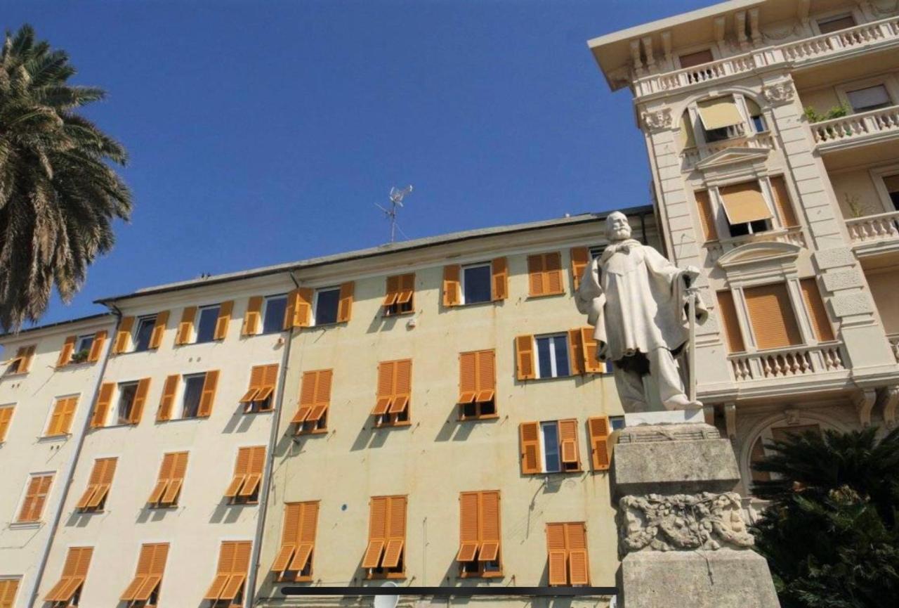 La Casa Dei Sogni Di Dory Apartman Genova Kültér fotó