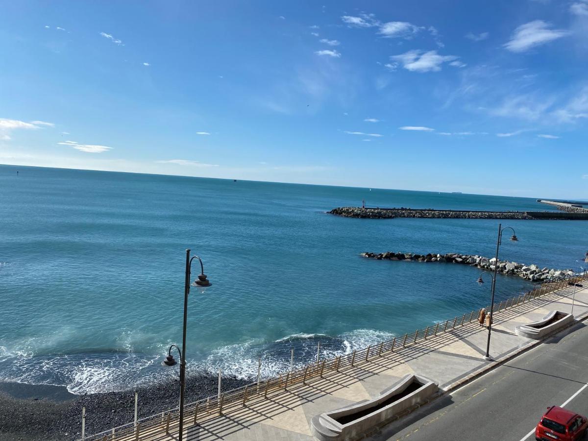 La Casa Dei Sogni Di Dory Apartman Genova Kültér fotó