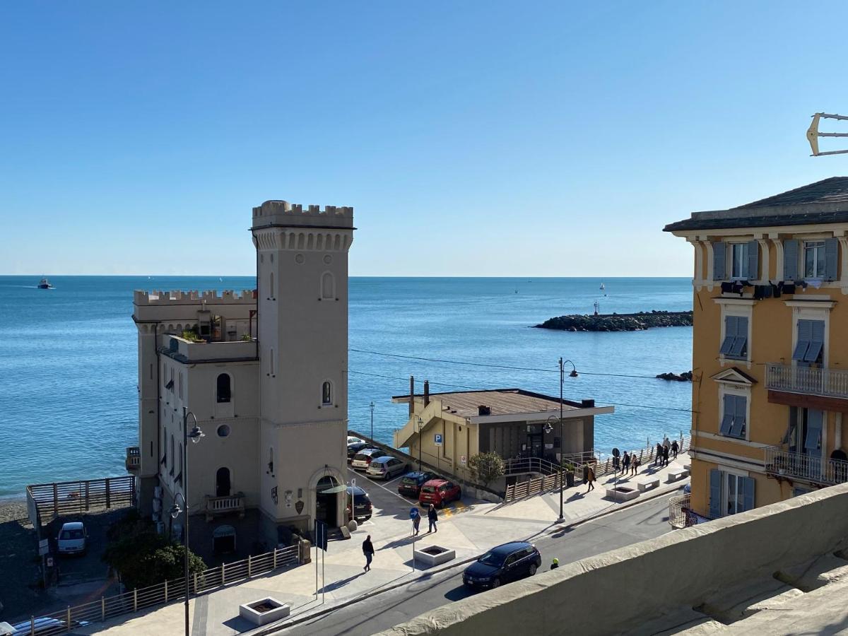 La Casa Dei Sogni Di Dory Apartman Genova Kültér fotó