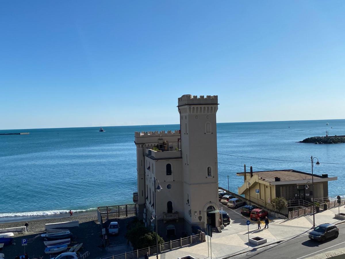 La Casa Dei Sogni Di Dory Apartman Genova Kültér fotó