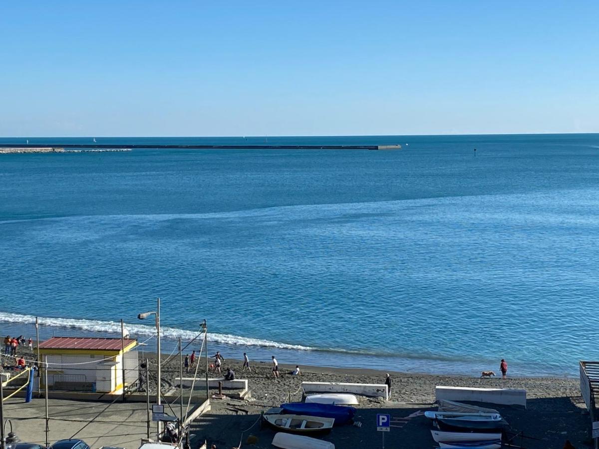 La Casa Dei Sogni Di Dory Apartman Genova Kültér fotó