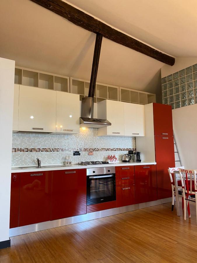 La Casa Dei Sogni Di Dory Apartman Genova Kültér fotó