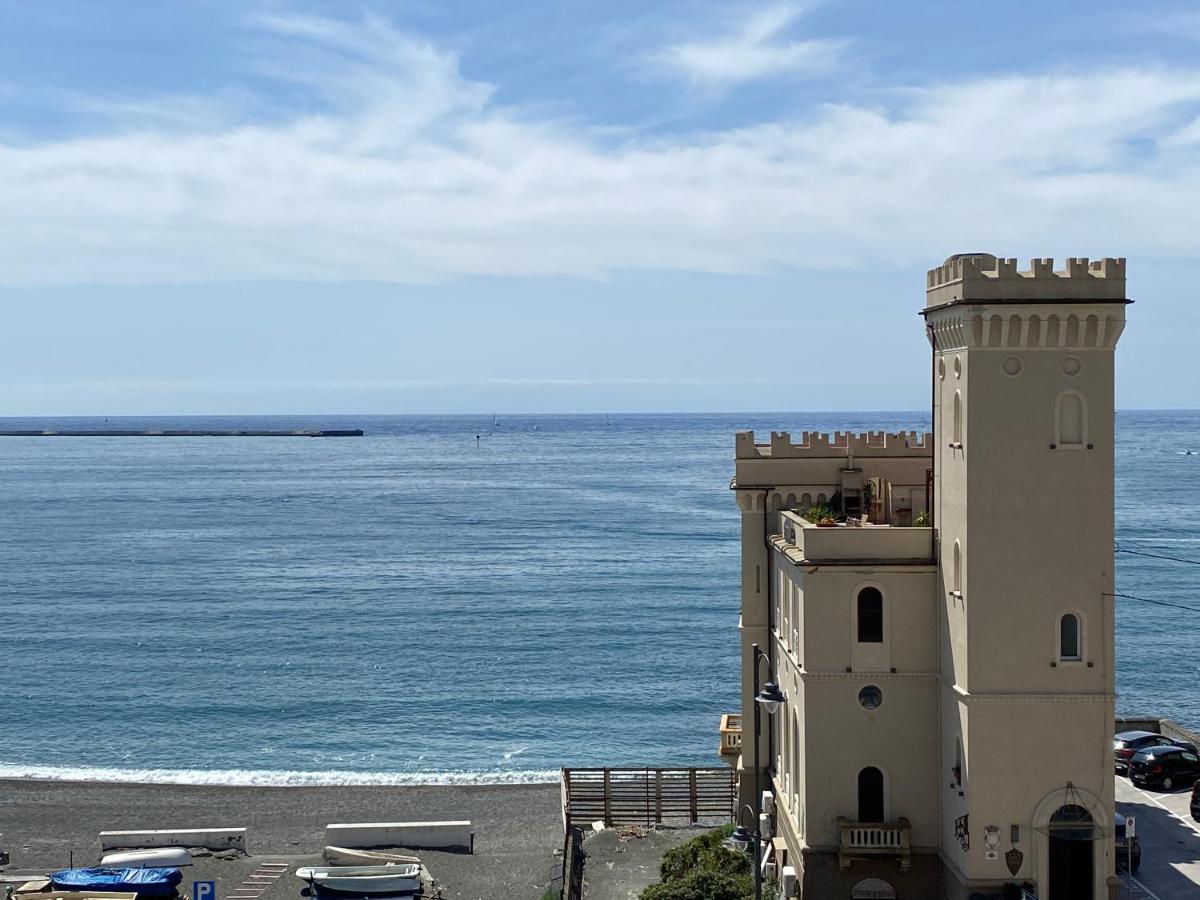 La Casa Dei Sogni Di Dory Apartman Genova Kültér fotó