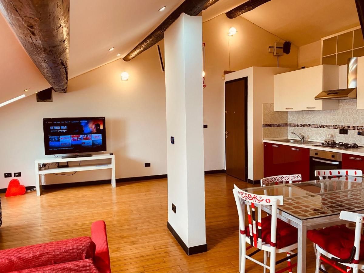 La Casa Dei Sogni Di Dory Apartman Genova Kültér fotó