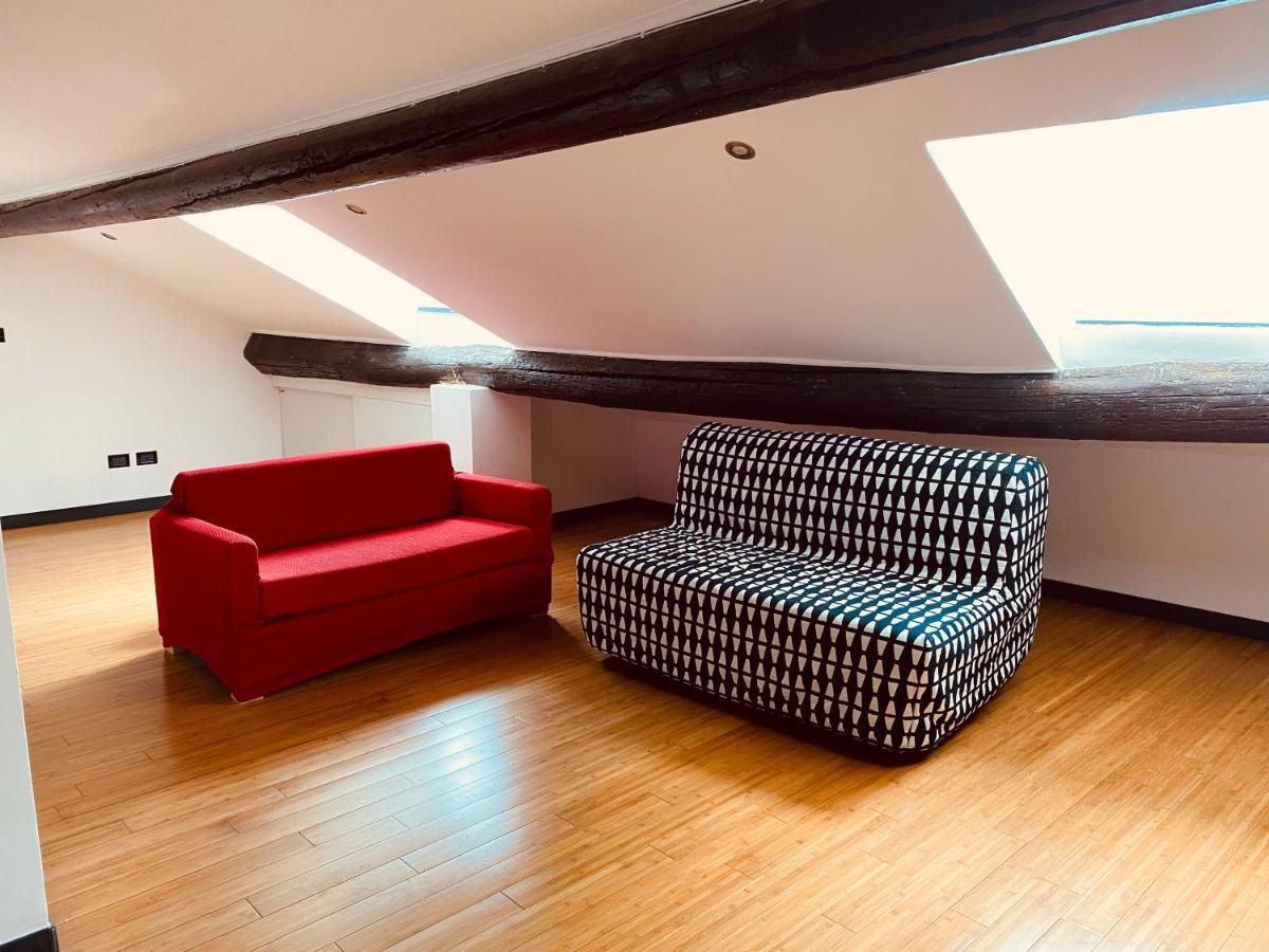 La Casa Dei Sogni Di Dory Apartman Genova Kültér fotó