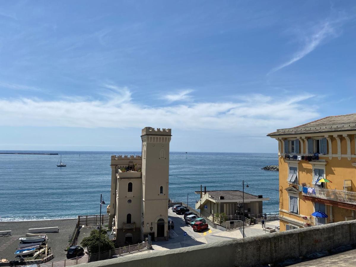 La Casa Dei Sogni Di Dory Apartman Genova Kültér fotó