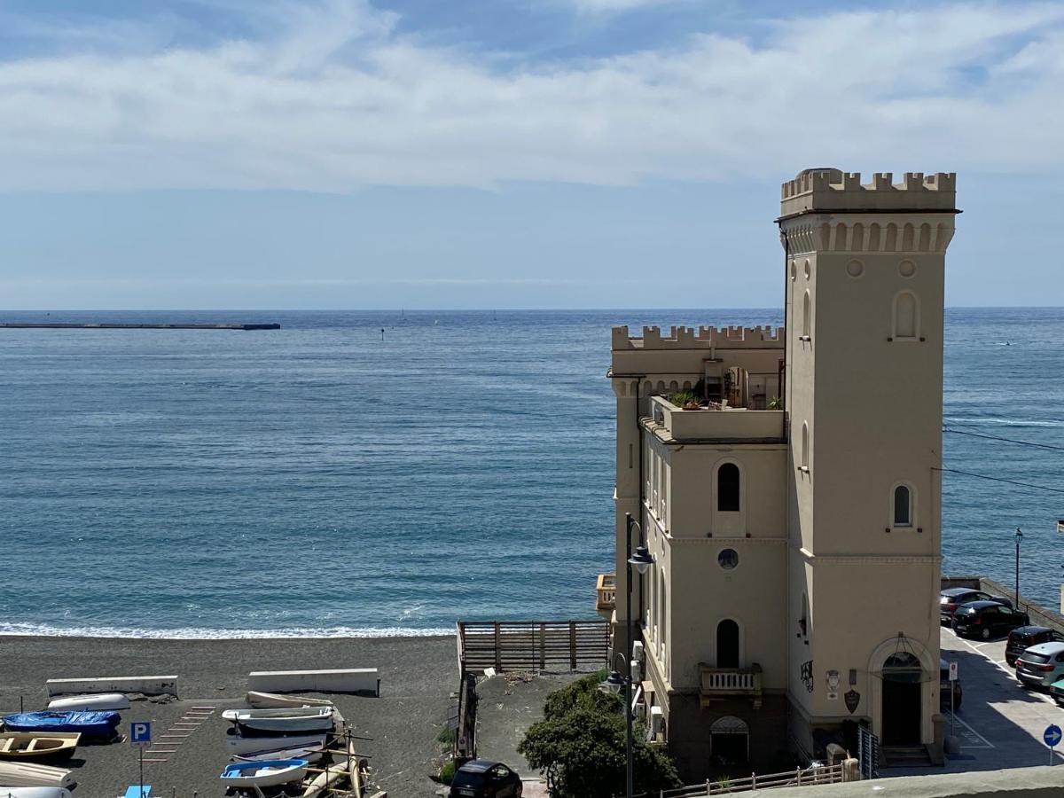 La Casa Dei Sogni Di Dory Apartman Genova Kültér fotó
