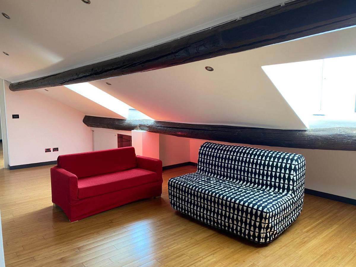 La Casa Dei Sogni Di Dory Apartman Genova Kültér fotó