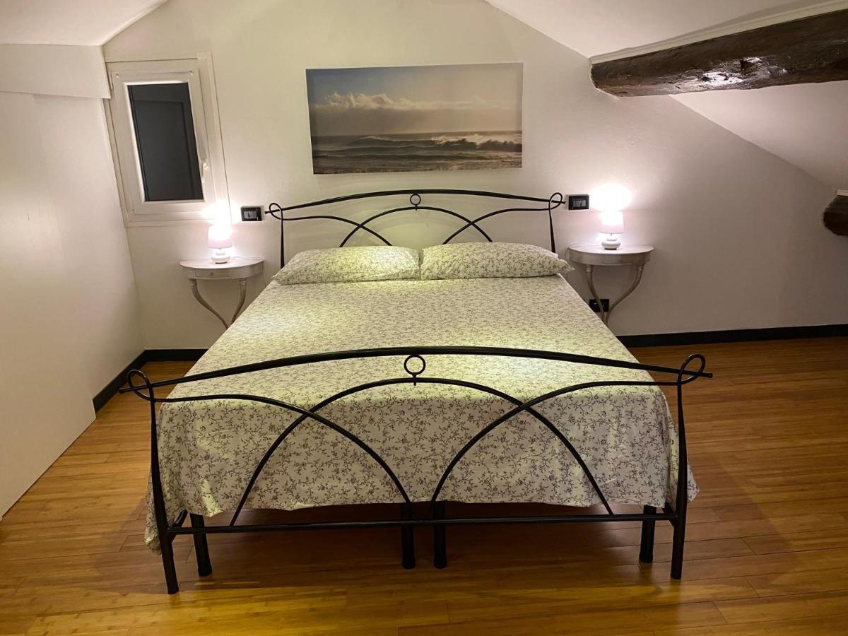 La Casa Dei Sogni Di Dory Apartman Genova Kültér fotó
