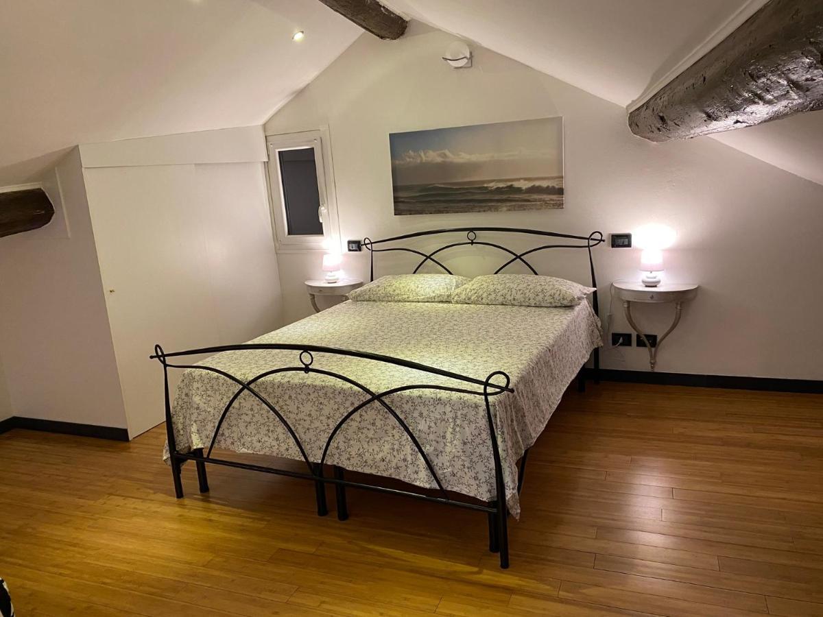 La Casa Dei Sogni Di Dory Apartman Genova Kültér fotó